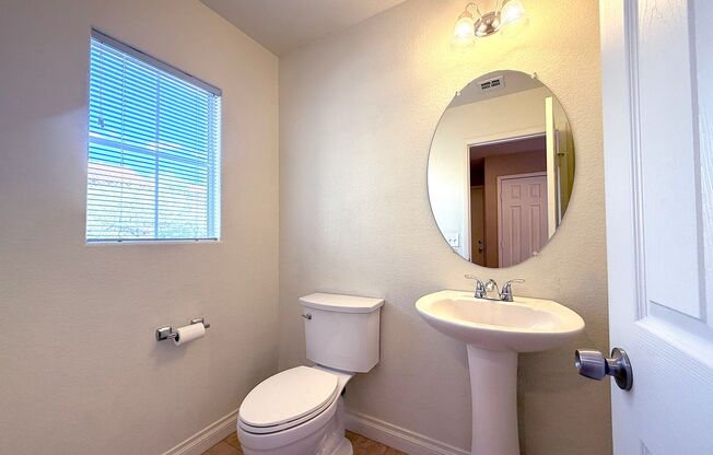 Great 3 bedroom home with open downstairs living space. Located in the SW.