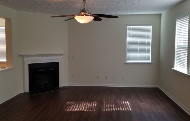 LOCATION! HARWOOD FLOORS!