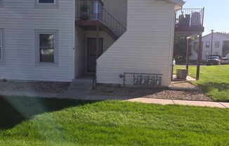 Condo in Thornton