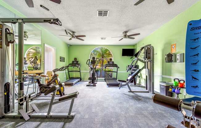 the gym at 1861 muleshoe road