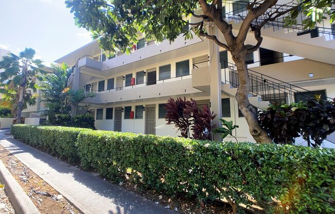 Ala Wai Garden Apartments