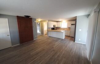 2 beds, 1 bath, $1,350