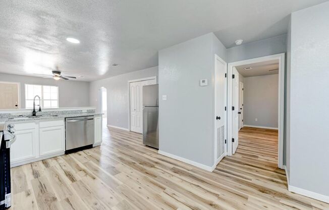 2 Bed/ 1 Bath in Killeen Tx