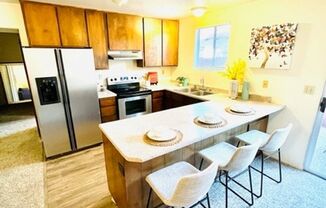 **Reserve for Summer 2026** Great townhomes with patios!