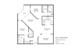 Partner-provided photo for $3960 unit