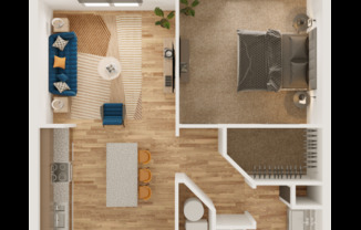 Partner-provided photo for $1325 unit