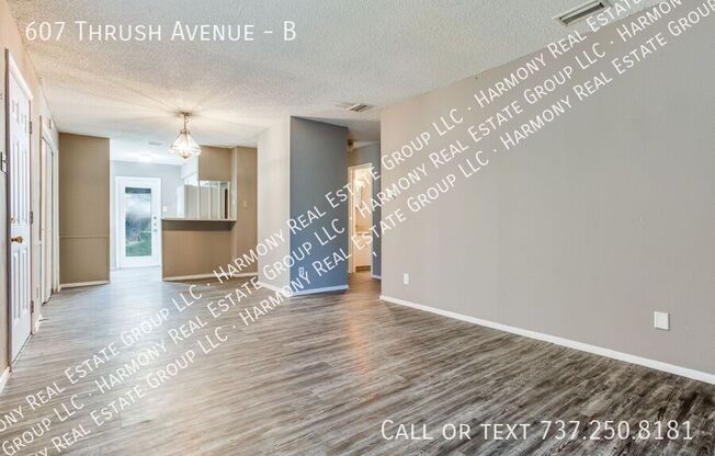 607 THRUSH AVE