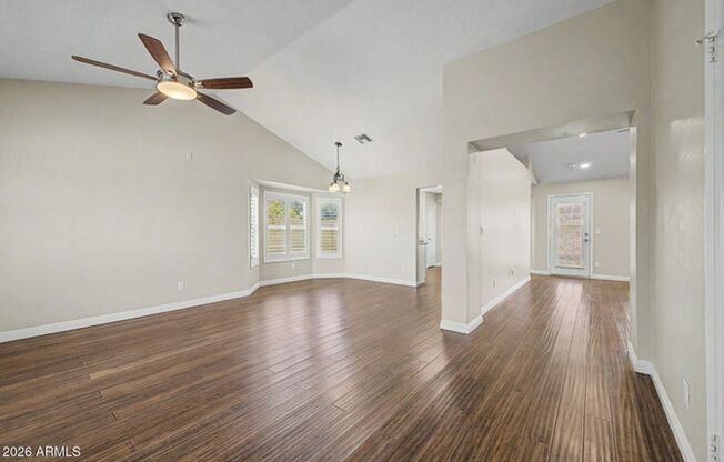 7733 W Pershing Ave, Peoria, 4 bed/2 bath