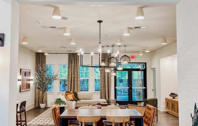 Dining Room at Hamilton Reserve, Greensboro, 27407