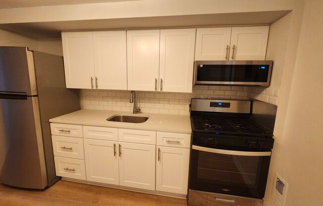 Studio, 1 bath, 400 sqft, $1,450, Unit Apt 1