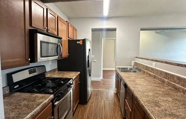 3 beds, 2 baths, 1,450 sqft, $1,500, Unit #1