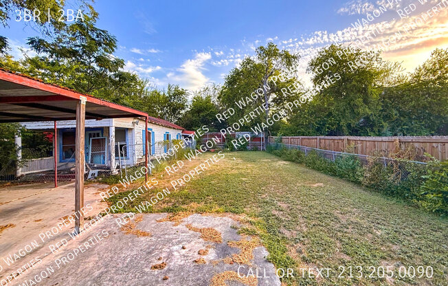 Partner-provided property photo