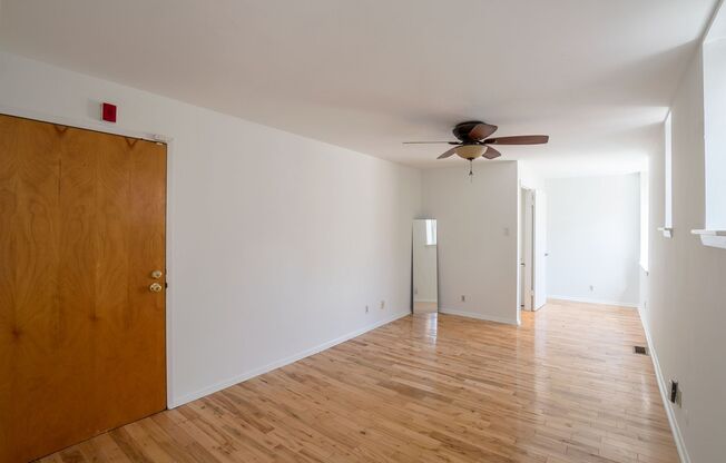 Washington Square West Condo