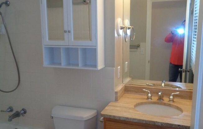3 Bedroom House with Hardwoods on West End