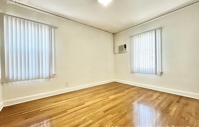 2 beds, 1 bath, $2,550