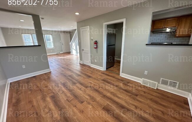 3 beds, 1 bath, $1,750