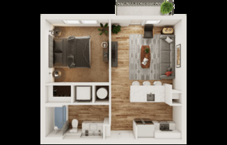 Partner-provided photo for $1345 unit