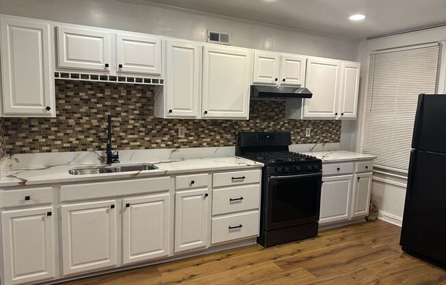 Spacious Rooms! Finished Basement! W/D Hook-Up!! Available Now!