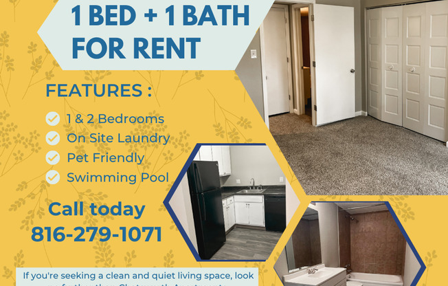 Chatsworth Apartments