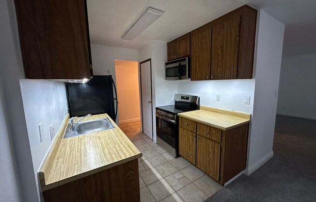 2 Bed, 1 Bath Apartment in Reno