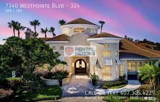 7340 Westpointe Blvd #321