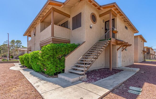 First Floor 2 Bedroom condo IN N.E. CLOSE TO BUS LINE