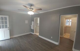 Studio, 1 bath, 500 sqft, $735, Unit Unit G