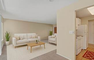 Welcome to Watercrest Apartment Homes