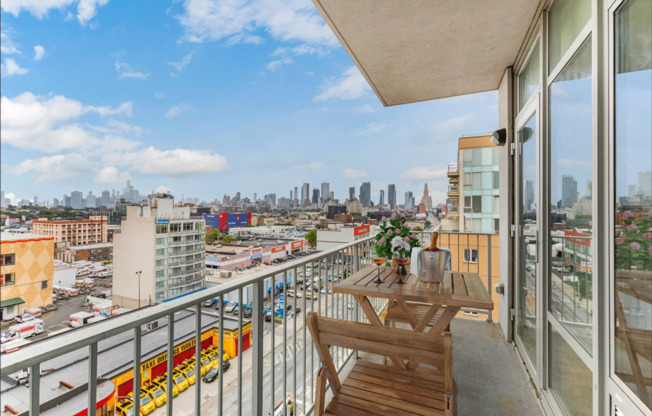 2 beds, 2 baths, $6,717, Unit 10E