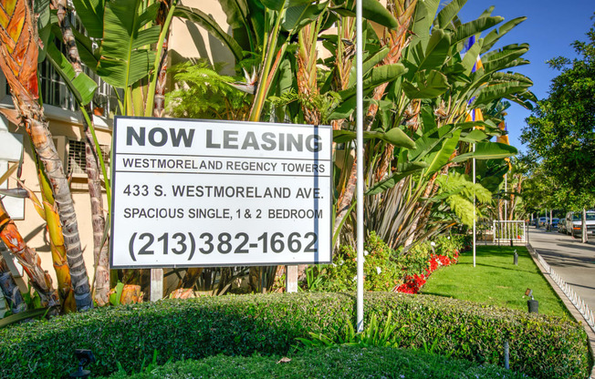 Apartment Building in Los Angeles