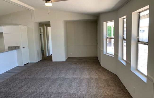 3 beds, 2 baths, $2,250, Unit AGE RESTRICTED 45+