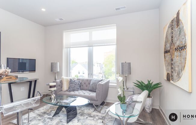 1 bed, 1 bath, 619 sqft, $1,999, Unit 413