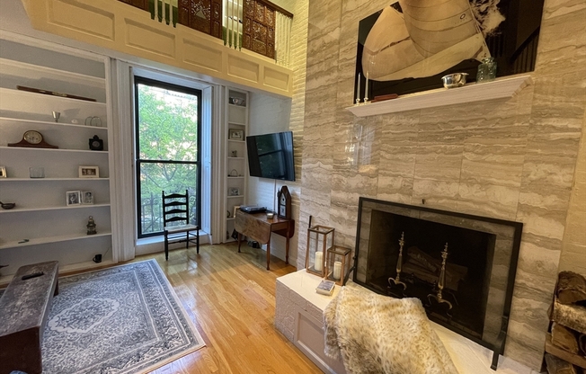 124 Beacon St, Boston MA 3F