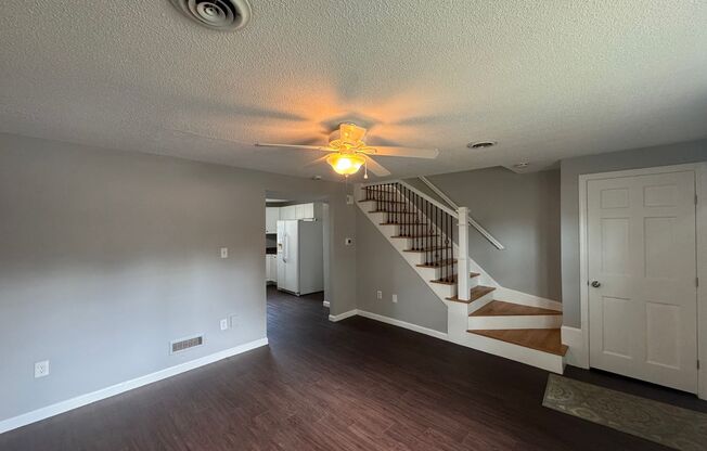 Refreshed 2 Bed 1.5 Bath Townhouse | Pet Ok | Avail Now