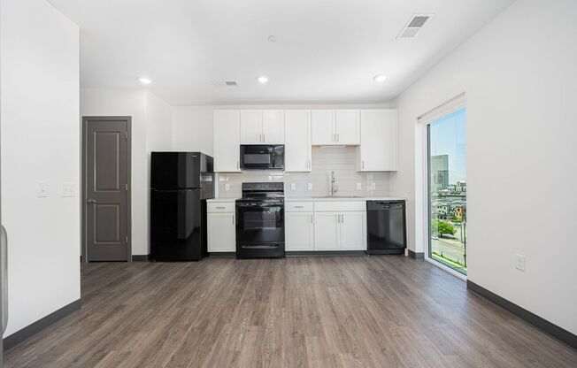 1 bed, 1 bath, 496 sqft, $1,125, Unit 622