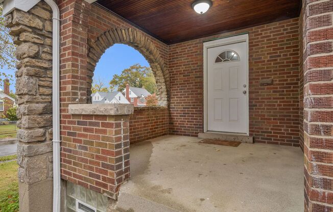 Bond Hill- Charming 3 bedroom 1 Bath