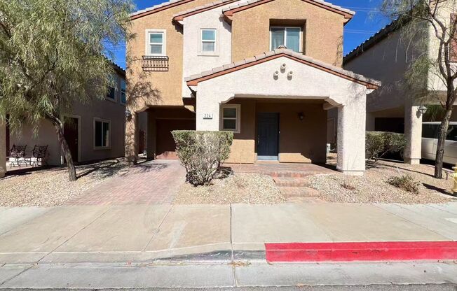 Bright & Spacious 3-Bedroom Rental in Henderson, NV
