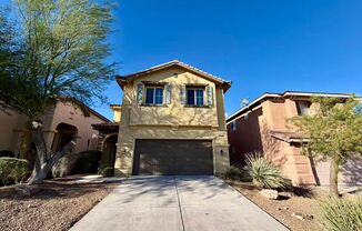 Spacious 3-Bed Home in Mountains Edge with Loft & Patio