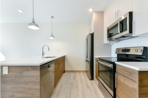 1 bed, 1 bath, 630 sqft, $3,100, Unit Unit 201