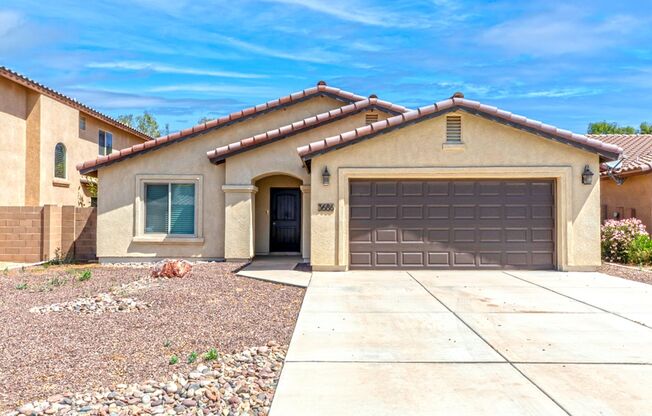 NICE HOME IN LIVINGSTON RANCH!