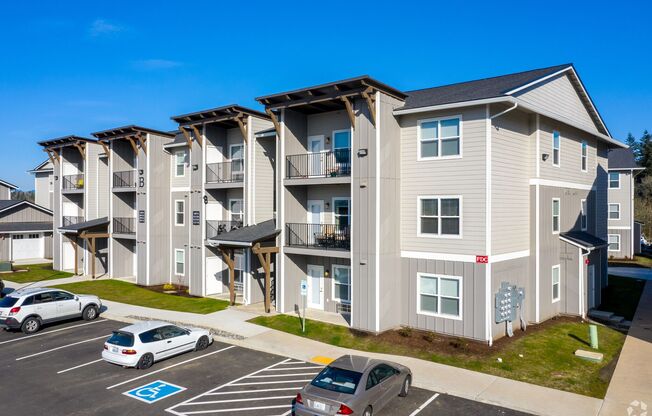 Legacy Trails Apartments