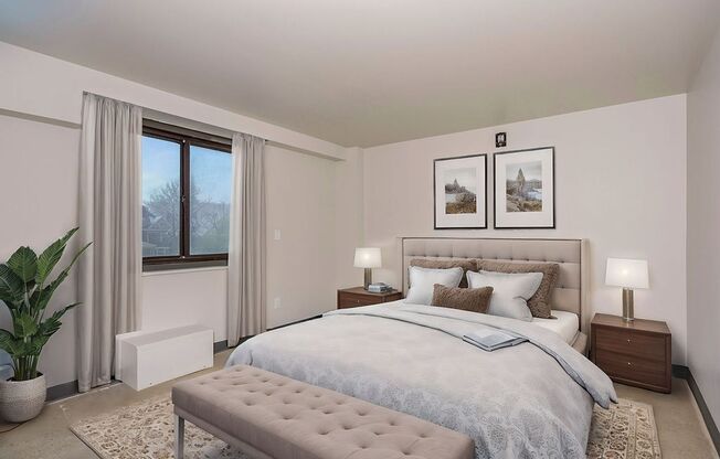 2 beds, 2 baths, 787 sqft, $1,599, Unit 506