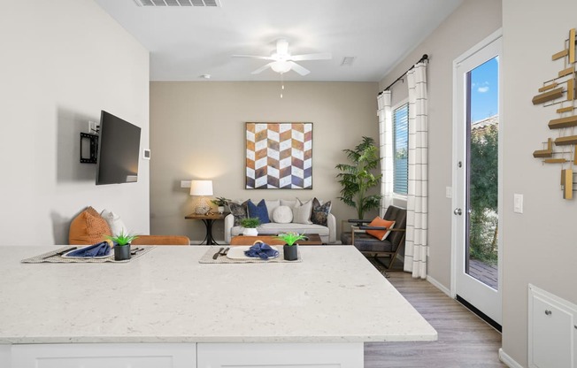 Welcome to our apartments at Canyon Trails