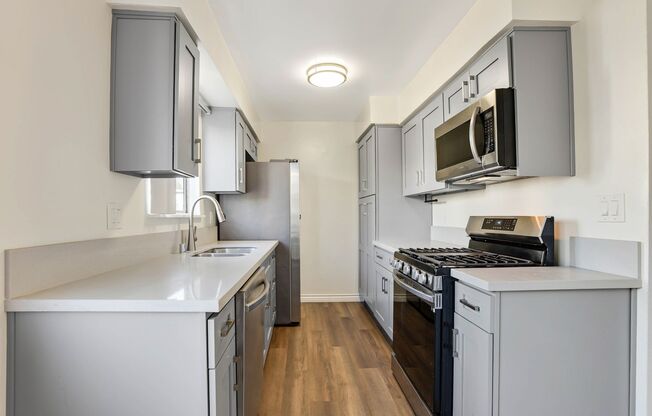 Casa Grande Apartments