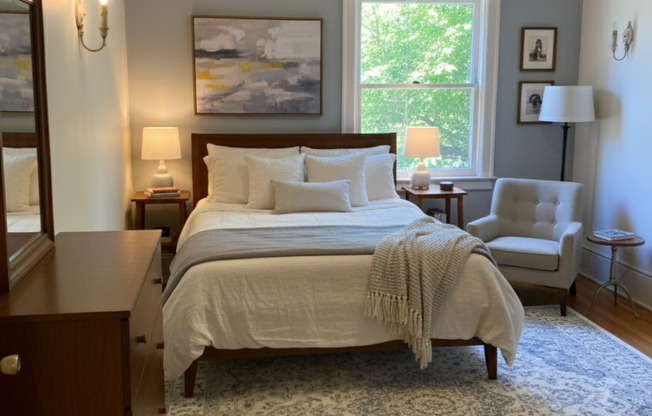 3644 Woodland Park Apartments are located in Wallingford