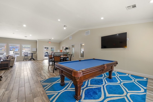 Pool Table