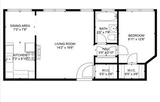 Partner-provided photo for $1375 unit