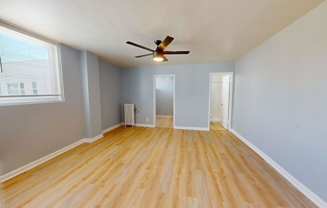 1 bed, 1 bath, 460 sqft, $1,695, Unit #206