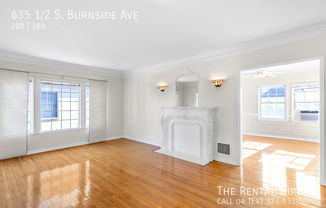 635 1/2 S BURNSIDE AVE