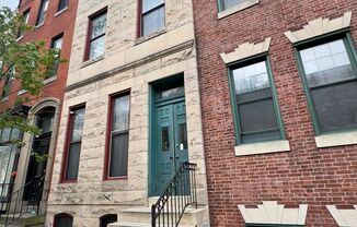 For Rent: Elegant Living on St. Paul Street – Your Urban Retreat Awaits!